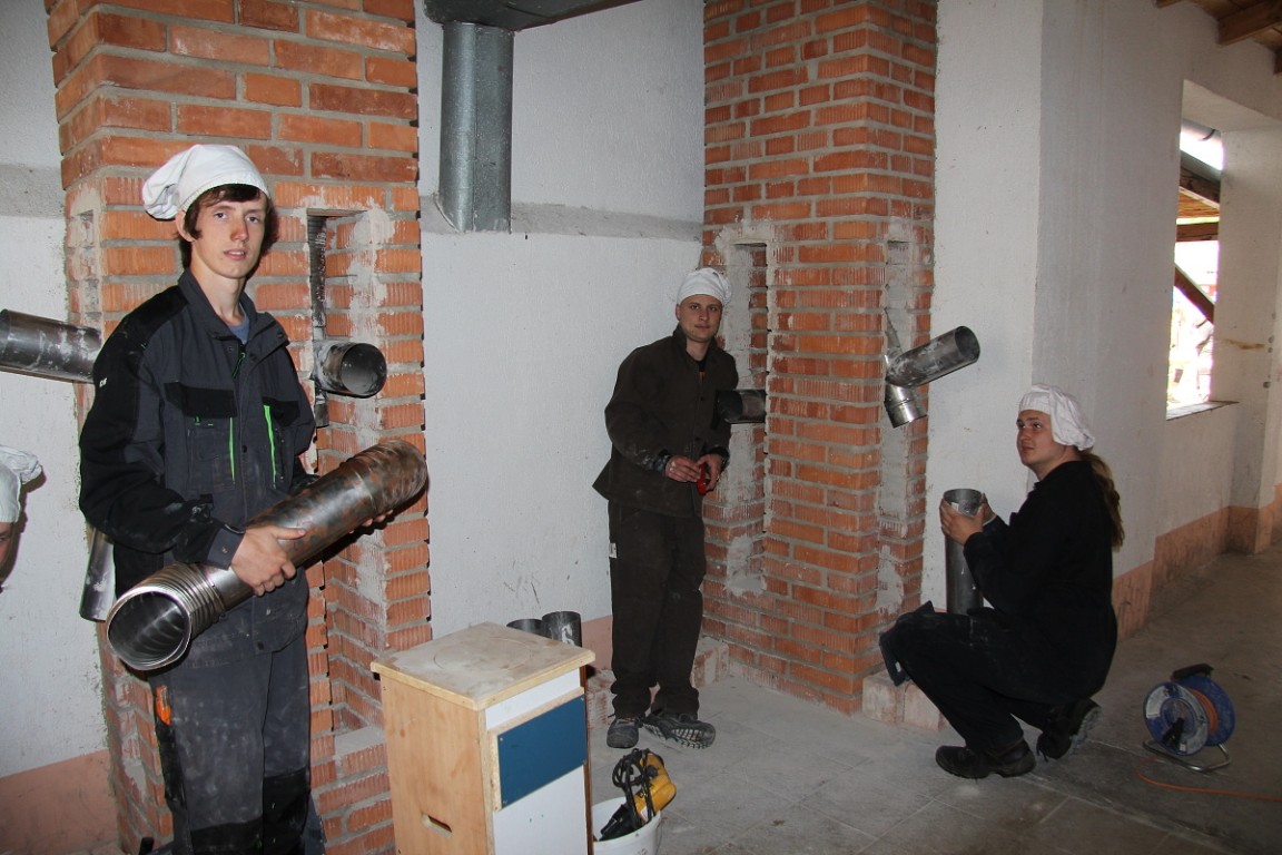 ZZ na sekci S - praktická část